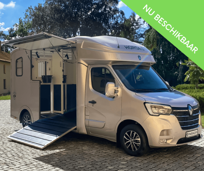 EQUISTAR 3XL – DIAMANT – FREE STAND