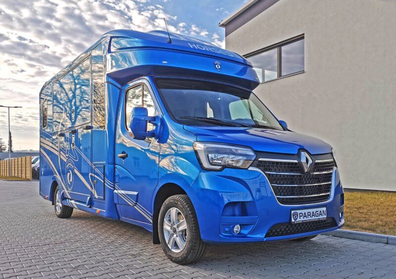 Excelsion 5XL – PARAGAN HORSEBOXES