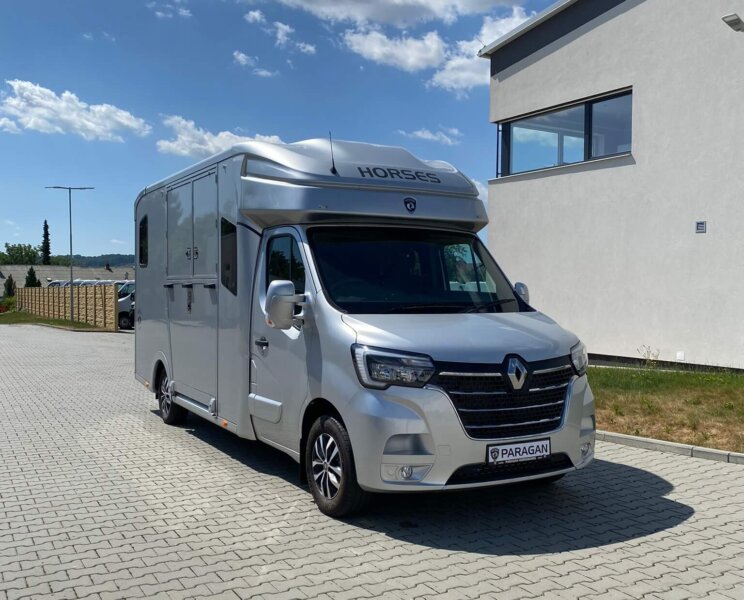 Excelsion 5XL – PARAGAN HORSEBOXES