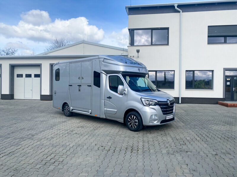 Excelsion 5XL – PARAGAN HORSEBOXES