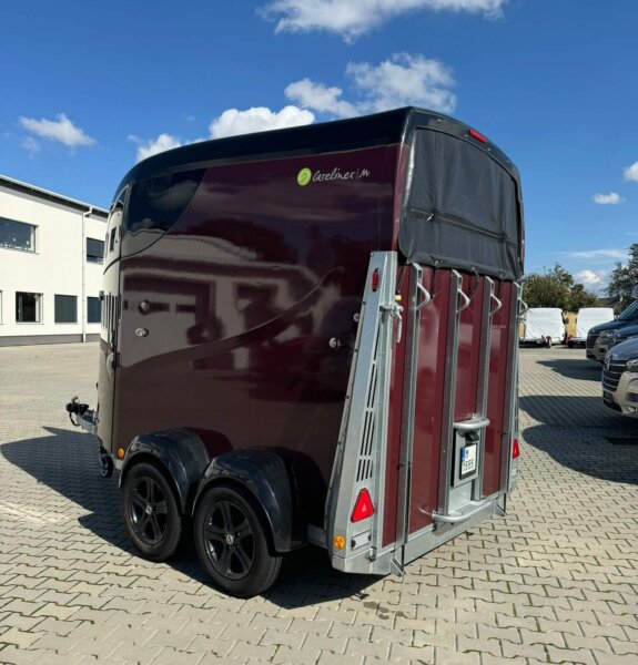 Careliner trailer