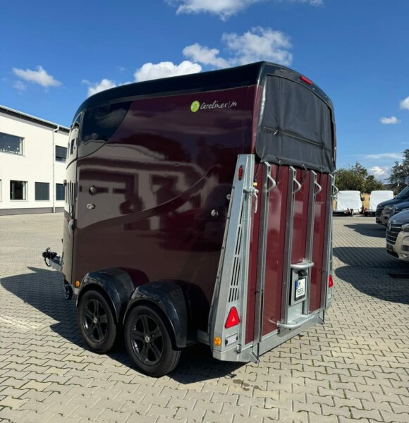 Careliner trailer
