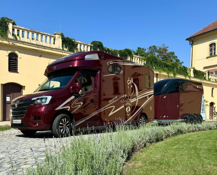 Equistar 3XL – horsebox