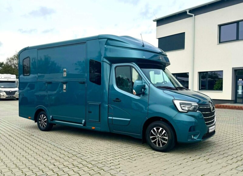 Excelsion 5XL – PARAGAN HORSEBOXES