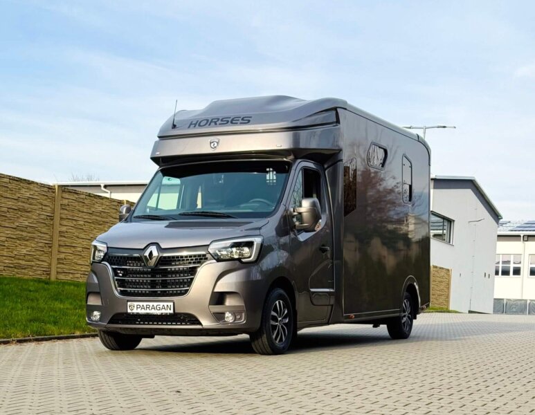 EXCELSION 5 horsebox