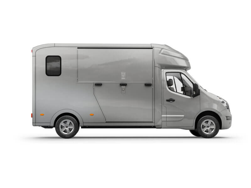 EQUISTAR 3XL – PARAGAN HORSEBOXES