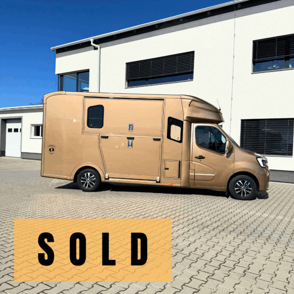 Excelsion 5XL – PARAGAN HORSEBOXES
