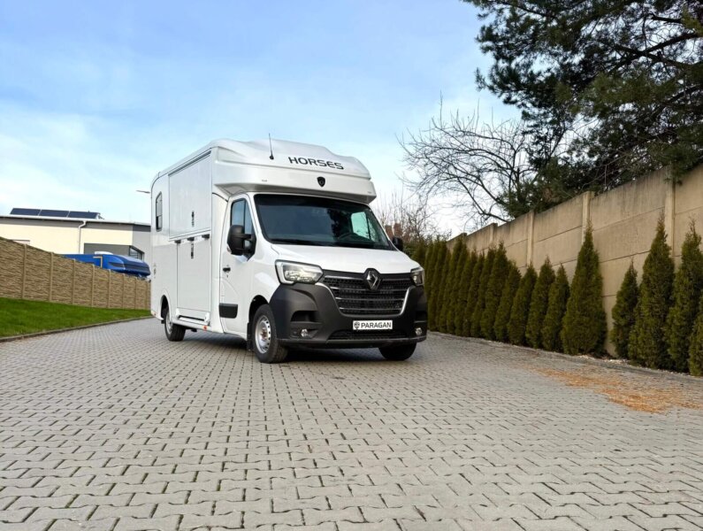 Equistar 3XL – PARAGAN HORSEBOXES