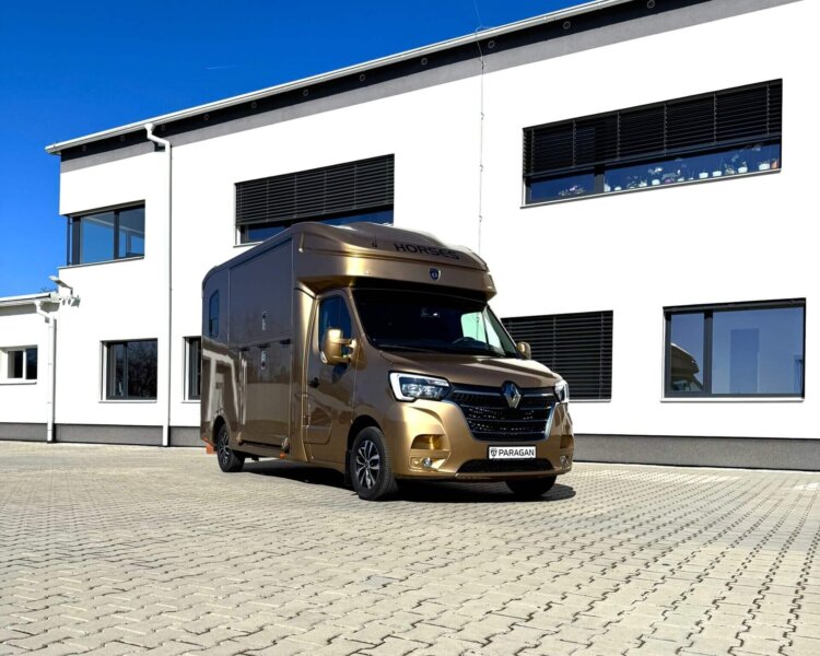 Equistar 3XL – PARAGAN HORSEBOXES