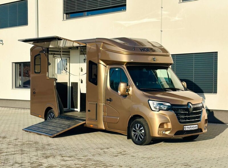 Excelsion 5XL – PARAGAN HORSEBOXES