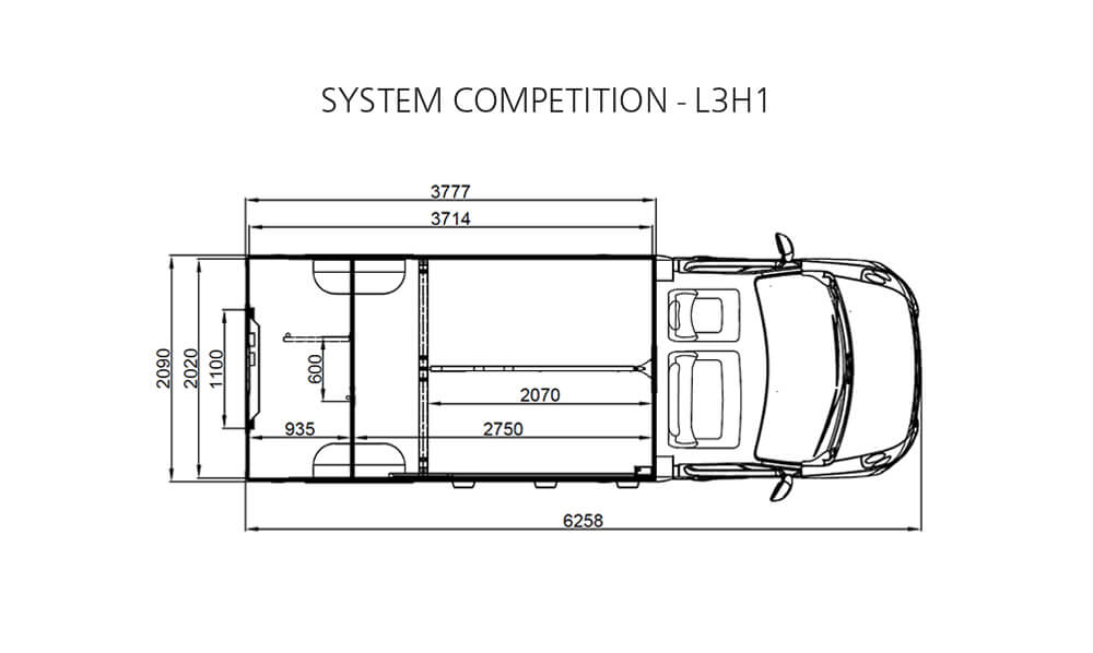 Competition system