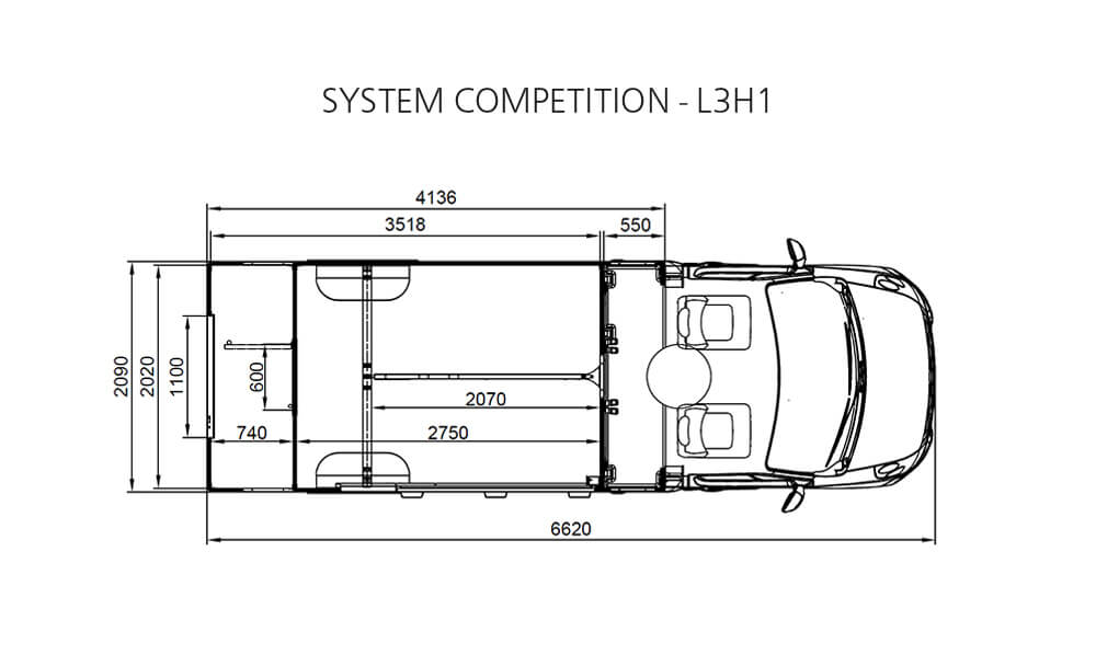 Competition system