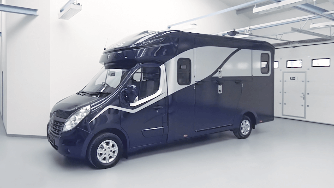 Paragan camion chevaux hotsell